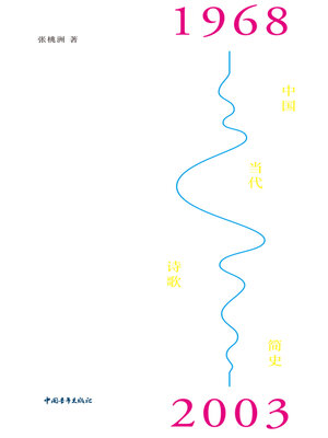 cover image of 中国当代诗歌简史（1968—2003）